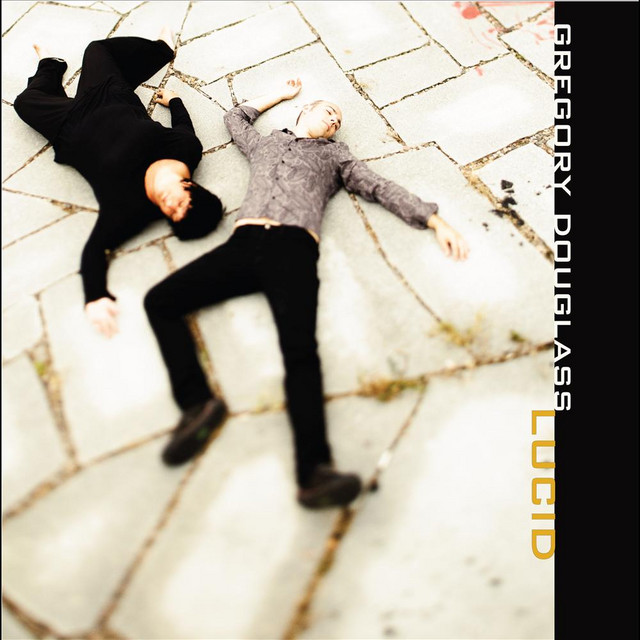 Lucid cover art