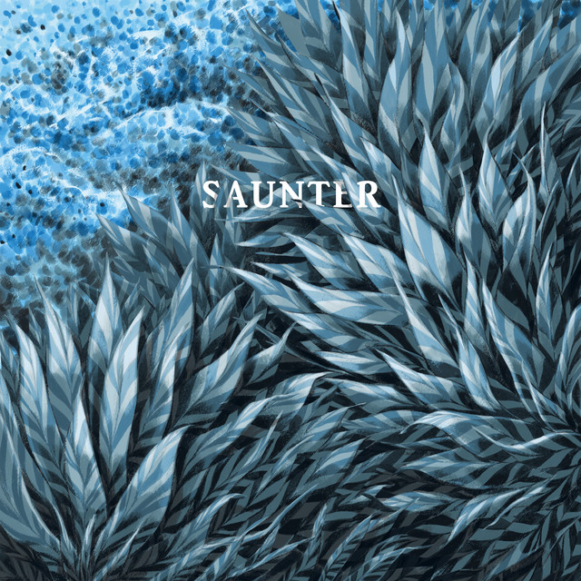 saunter cover art