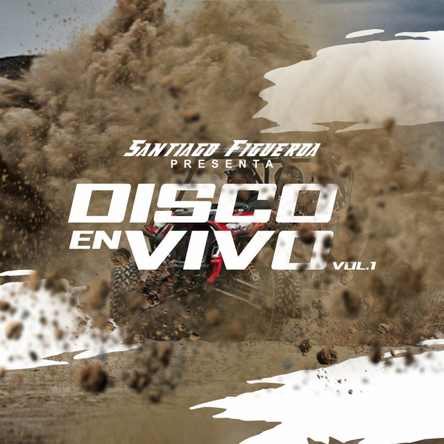 Disco En Vivo, Vol. 1 cover art
