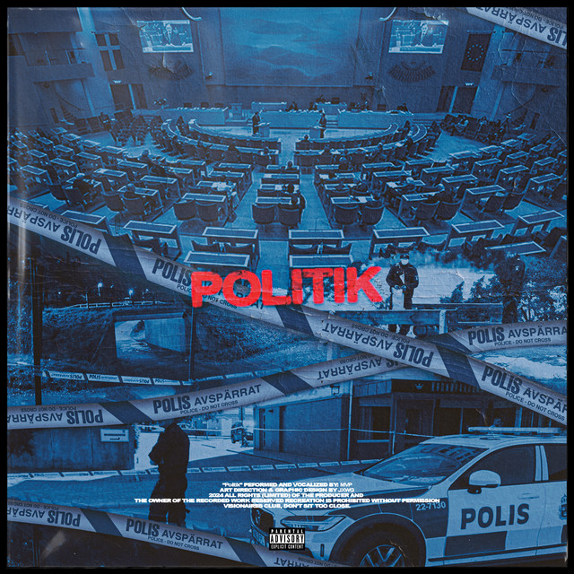 POLITIK cover art