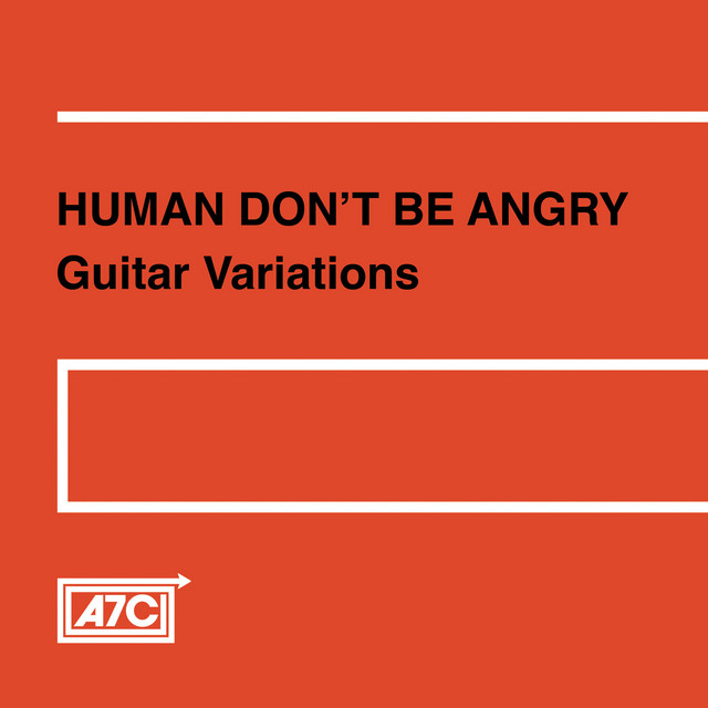 Guitar Variations cover art