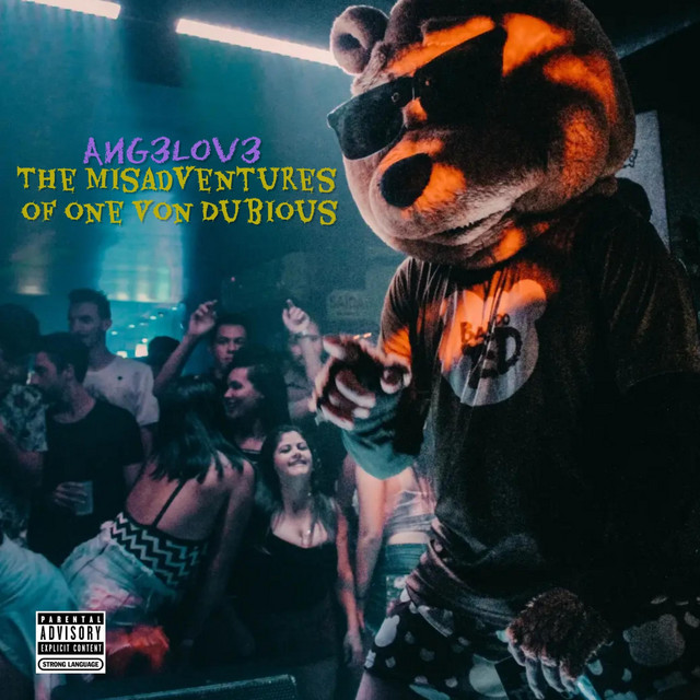 The Misadventures of One Von Dubious cover art