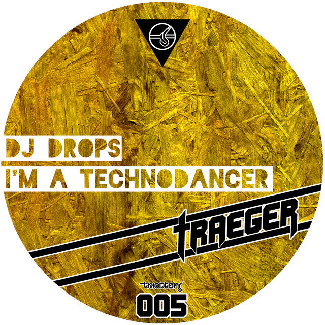 I'm a Technodancer cover