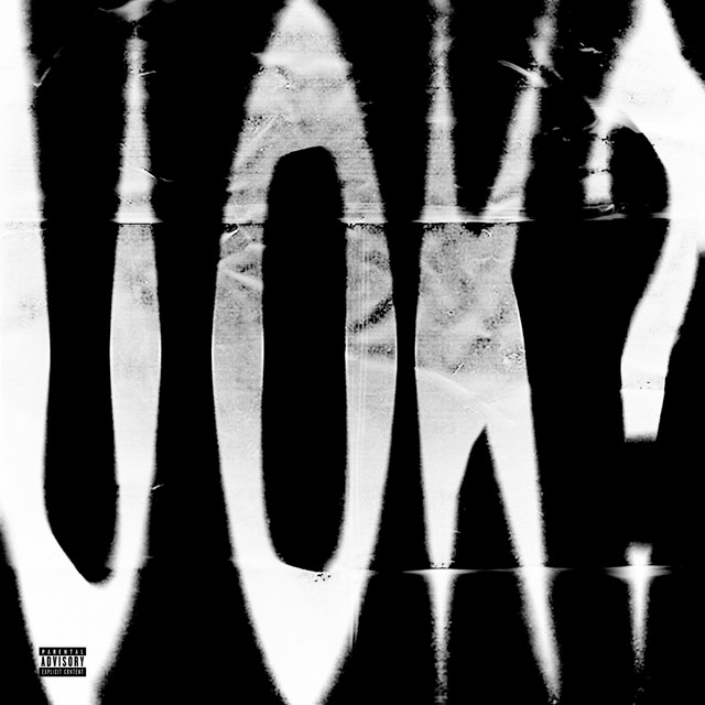 U Ok? - Extended Mix album art