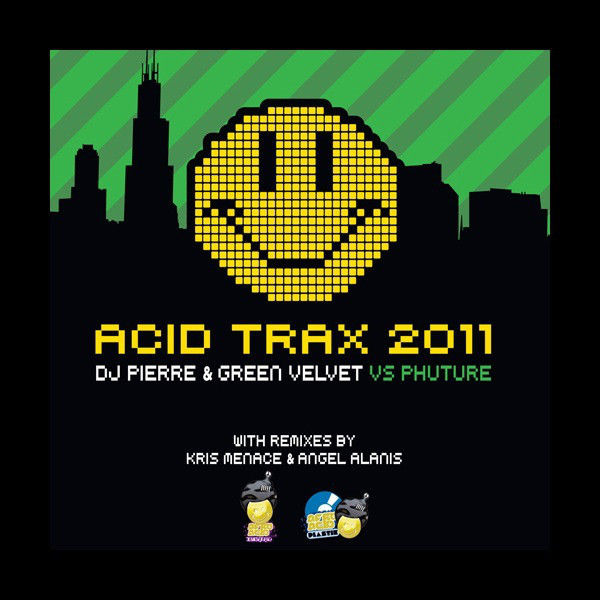 Acid Trax 2011 - Original 2011 Mix - song and lyrics by Green 