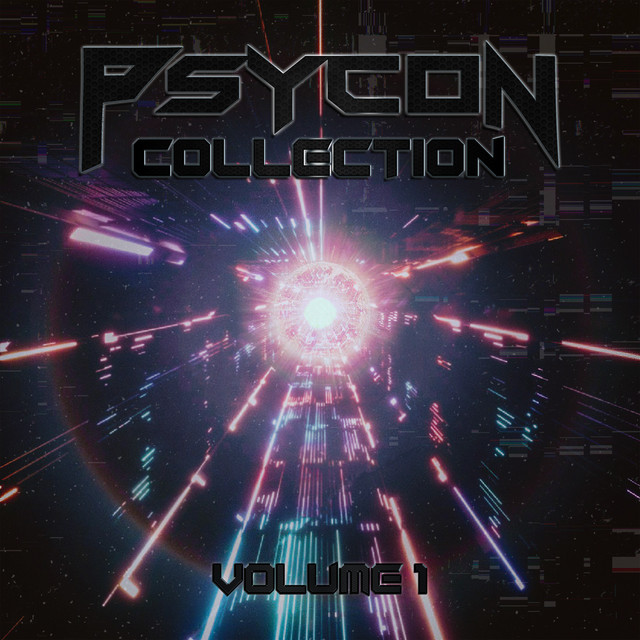 Psycon Collection: Volume 1 cover
