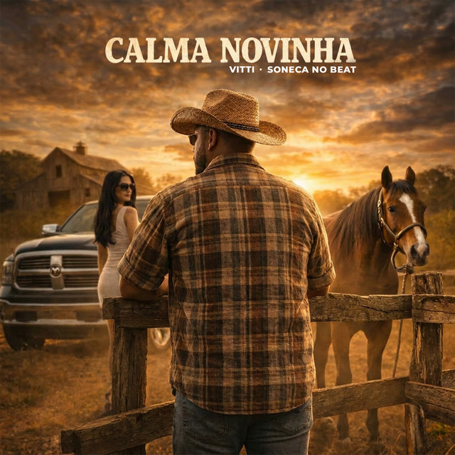 Calma Novinha