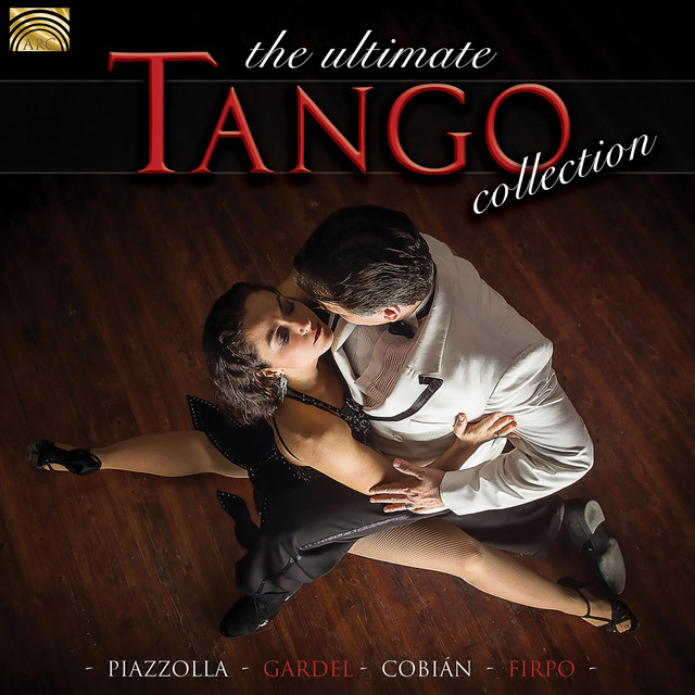 その他 [CD] Anthol Tango Complete Trilogy: