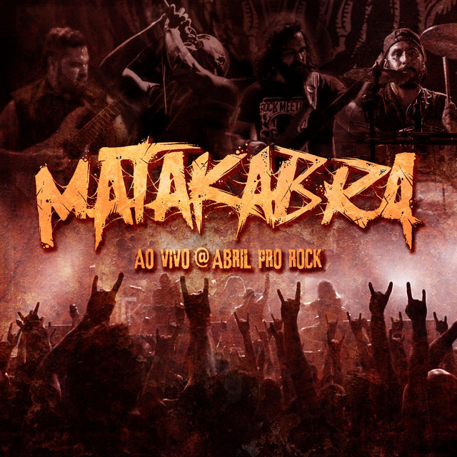 Ao Vivo no Abril Pro Rock cover art