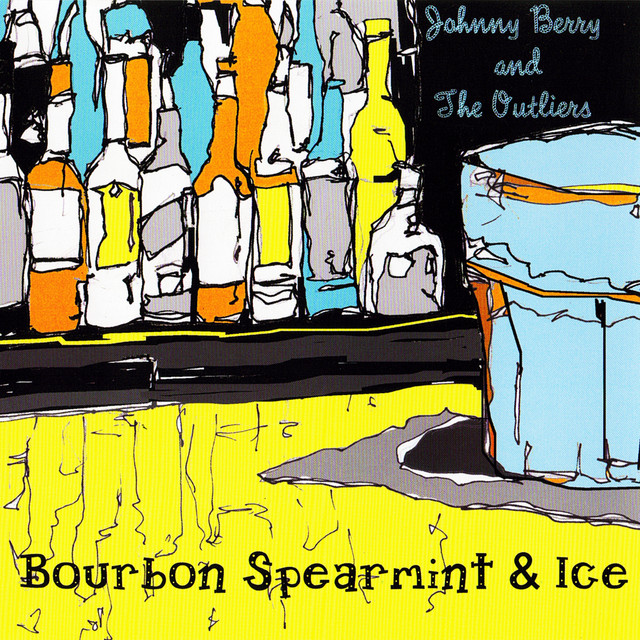 All the Whiskey in Kentucky cover art