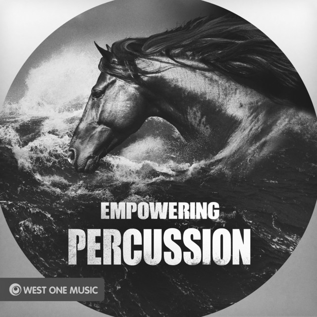 Empowering Percussion cover