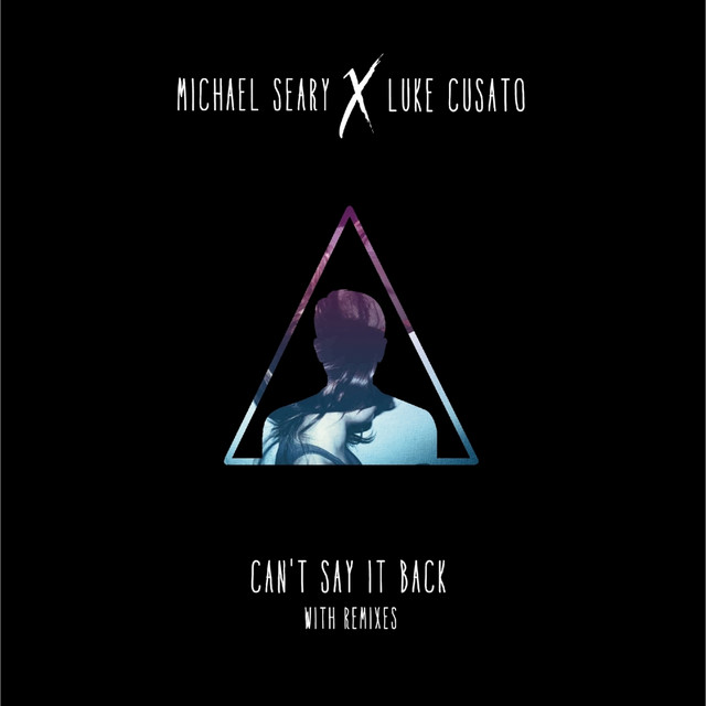 Can't Say It Back cover art