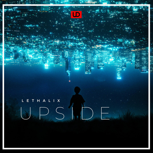 Upside cover art