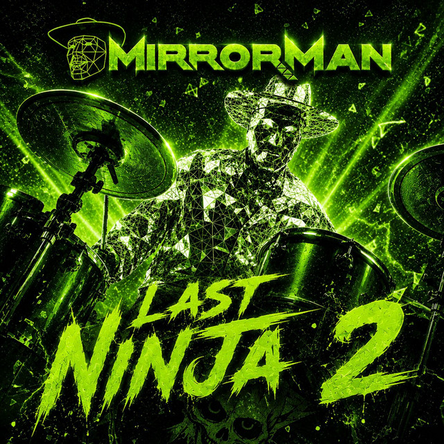 Last Ninja 2 cover