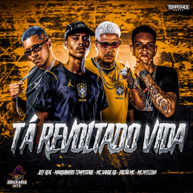 Tá Revoltado Vida