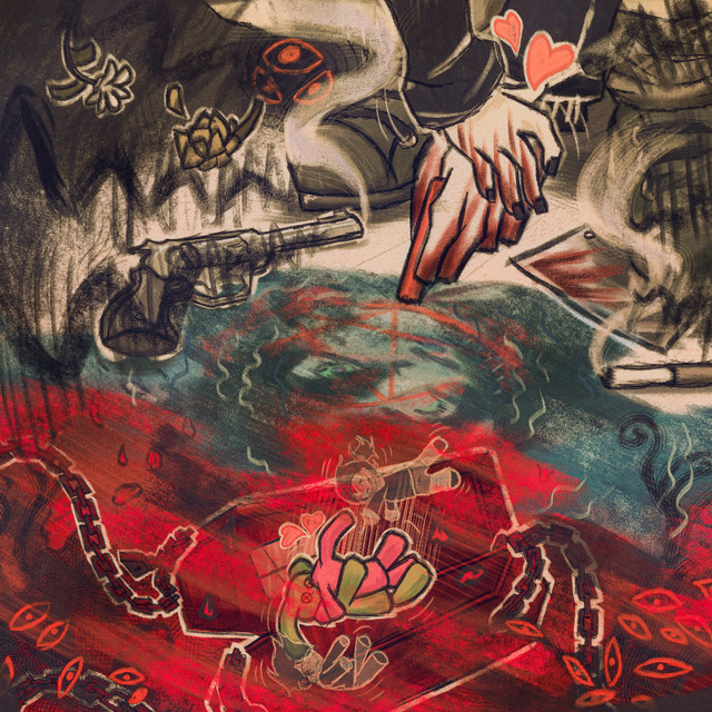 Desenho-Te cover art