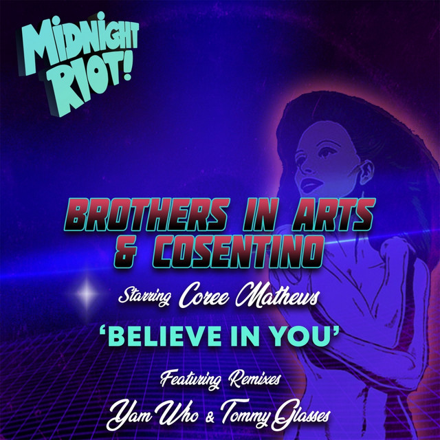Believe in You cover art