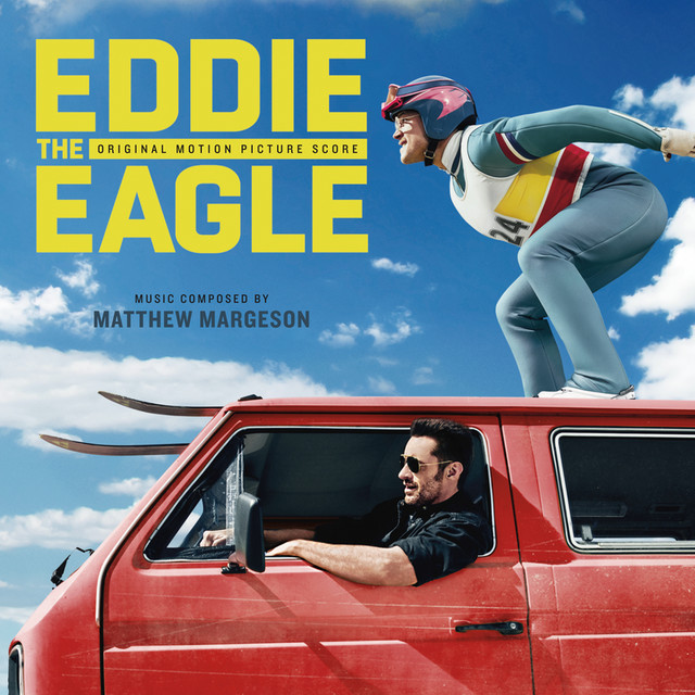 Eddie The Eagle (Original Motion Picture Score) cover art