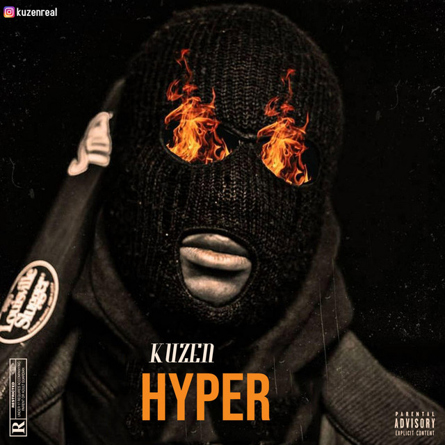 HYPER cover art