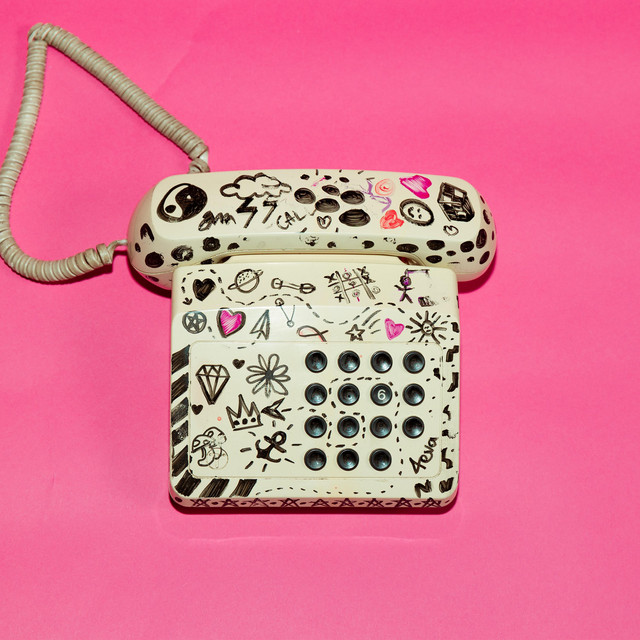 don't call back cover art