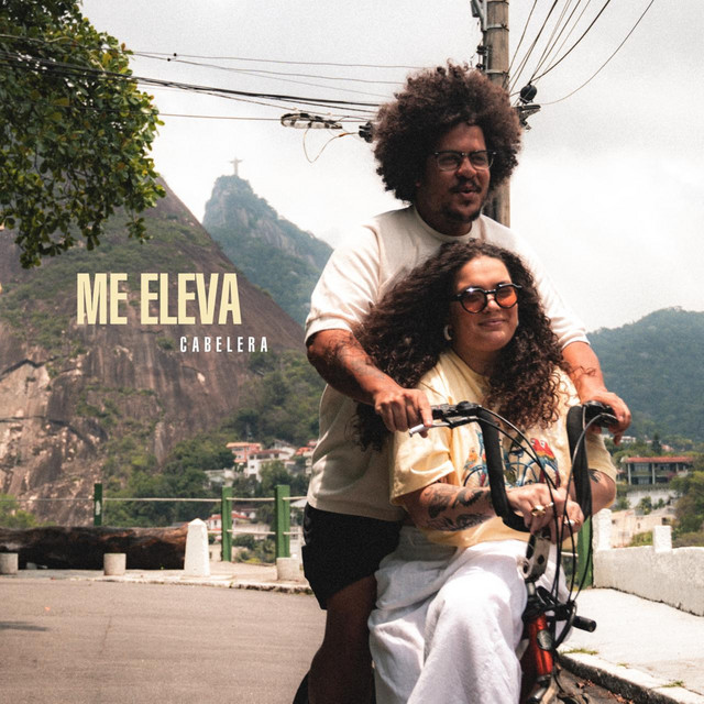 Me Eleva cover art