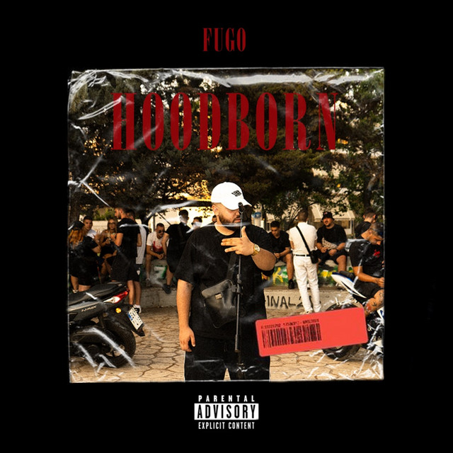 HOODBORN cover art