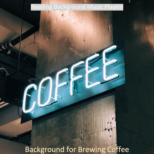 Background for Brewing Coffee cover art
