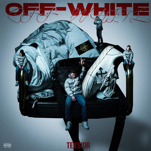 Off White cover art
