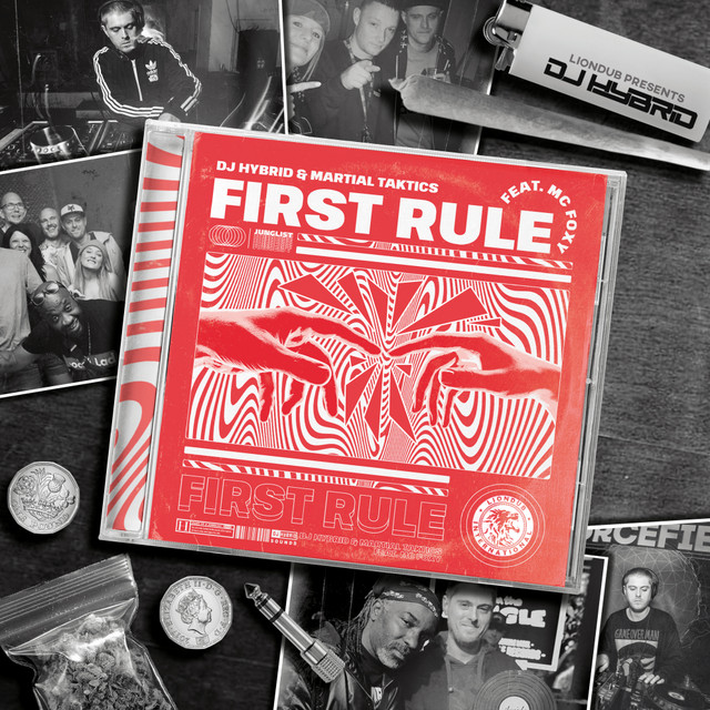 First Rule artwork