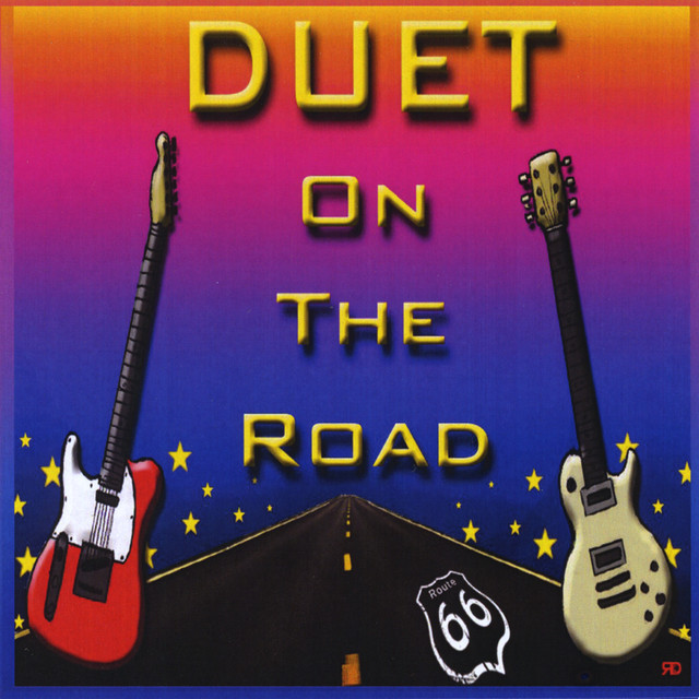 Duet On The Road cover art