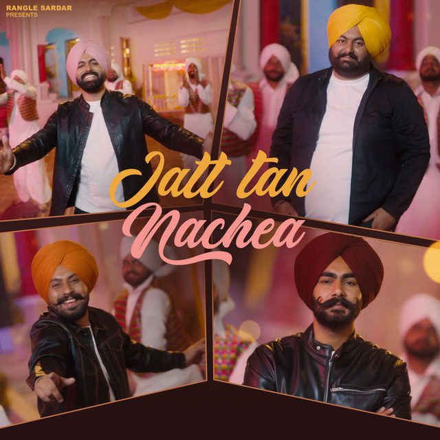 Jatt Tan Nachea