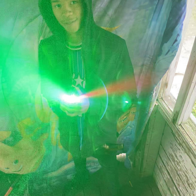 Ghost Land cover art