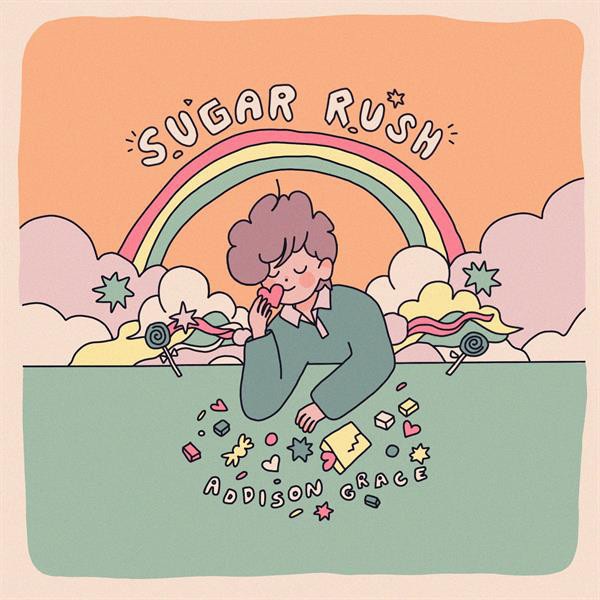 Sugar Rush cover art