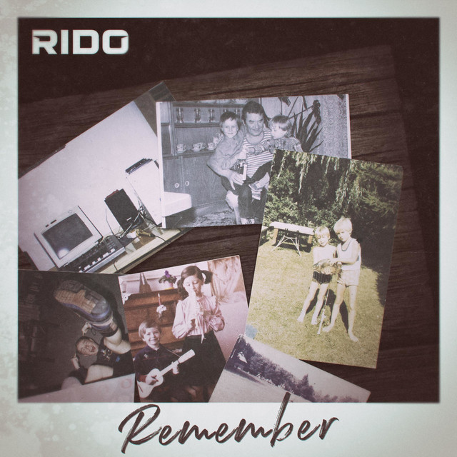 Remember cover art