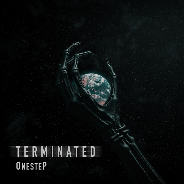 Обкладинка: Terminated — Onestep