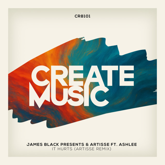 It Hurts feat. Ashlee - Artisse Extended Remix album art