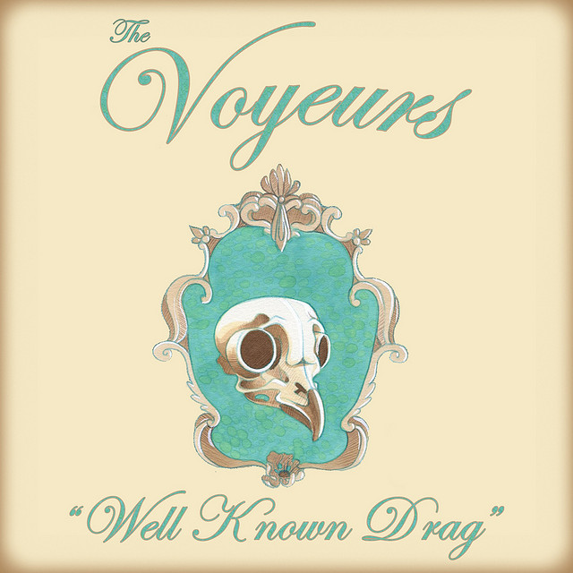 Well Known Drag cover art