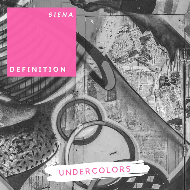 Definition cover art