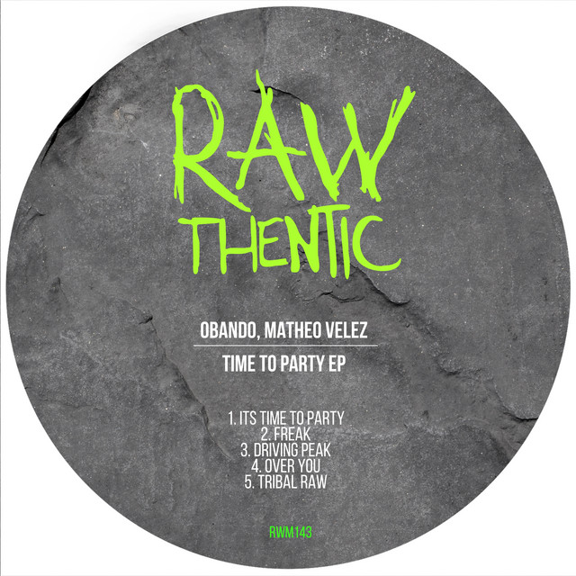 It's Time To Party - Original Mix