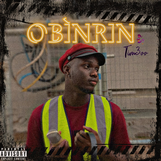 Obinrin cover art