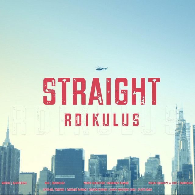Straight