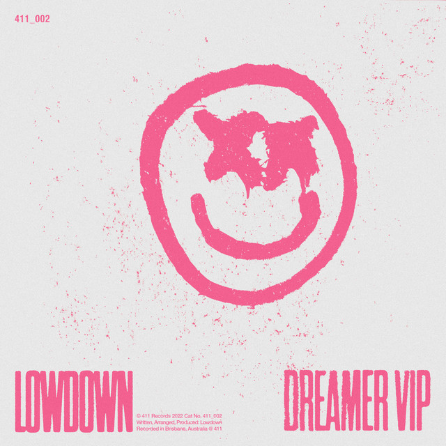 Dreamer - VIP Extended Mix album art