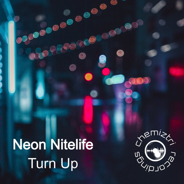 Turn Up album art