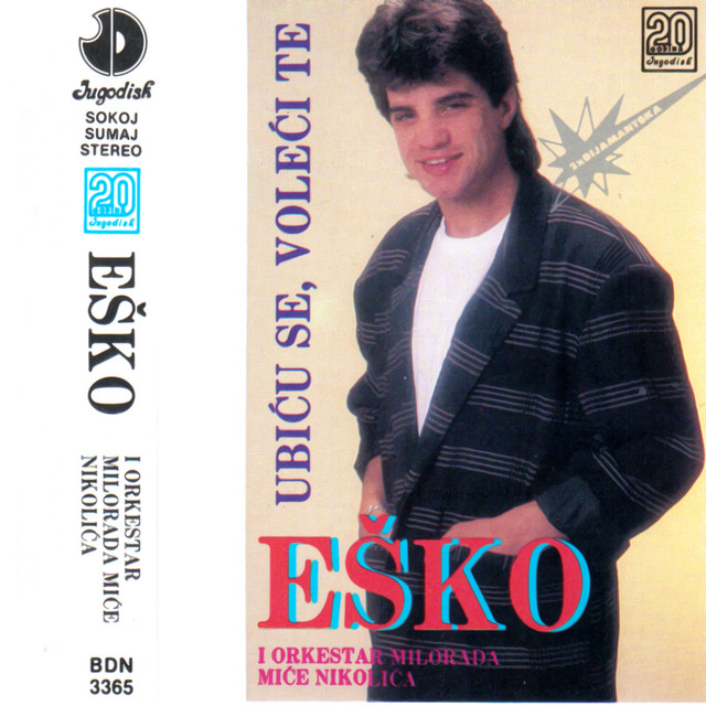 Ubicu se voleci te cover art