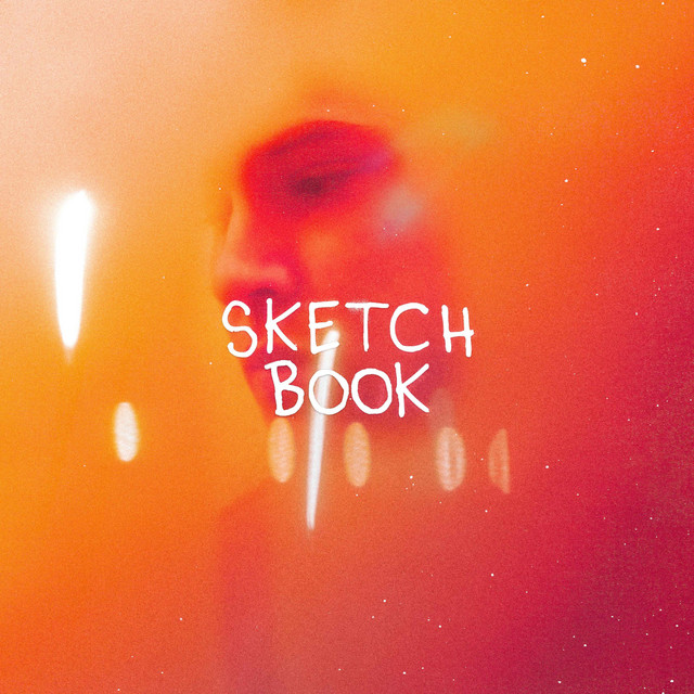 Sketchbook cover art