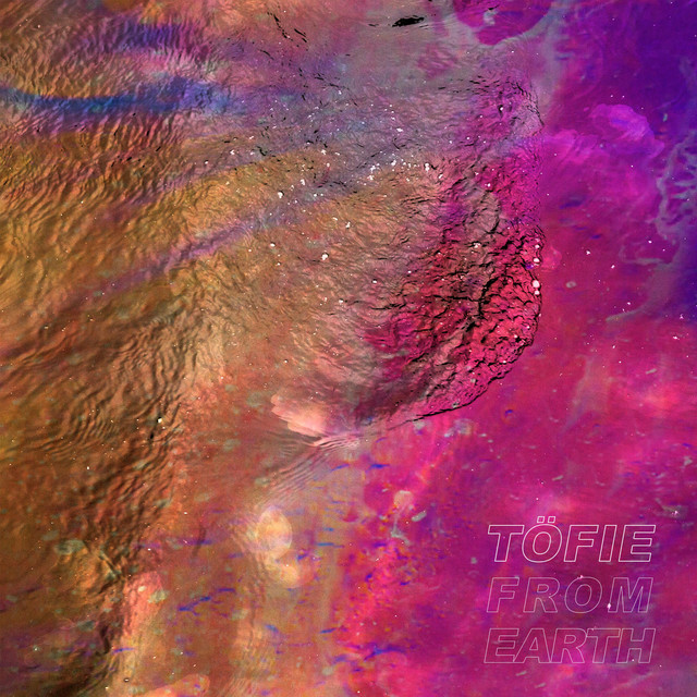 From Earth cover