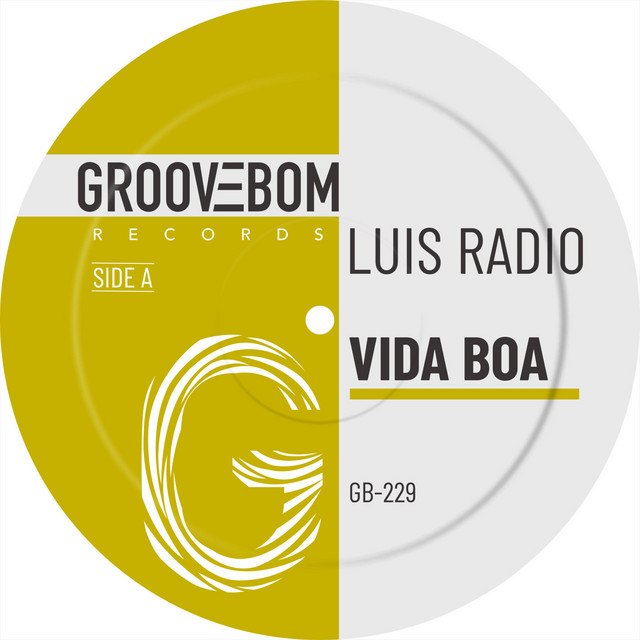 Vida Boa album art