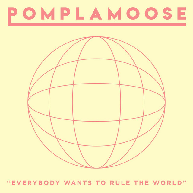 Everybody Wants to Rule the World cover art