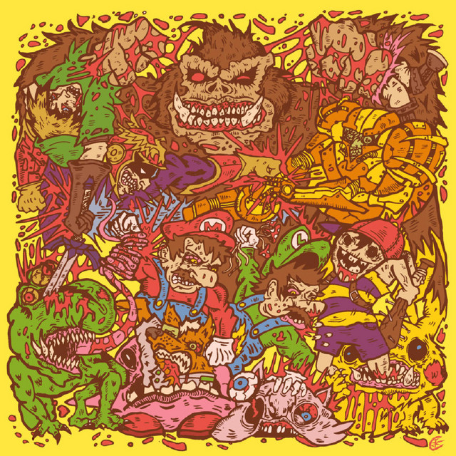 Far from Super Happy (2016) cover