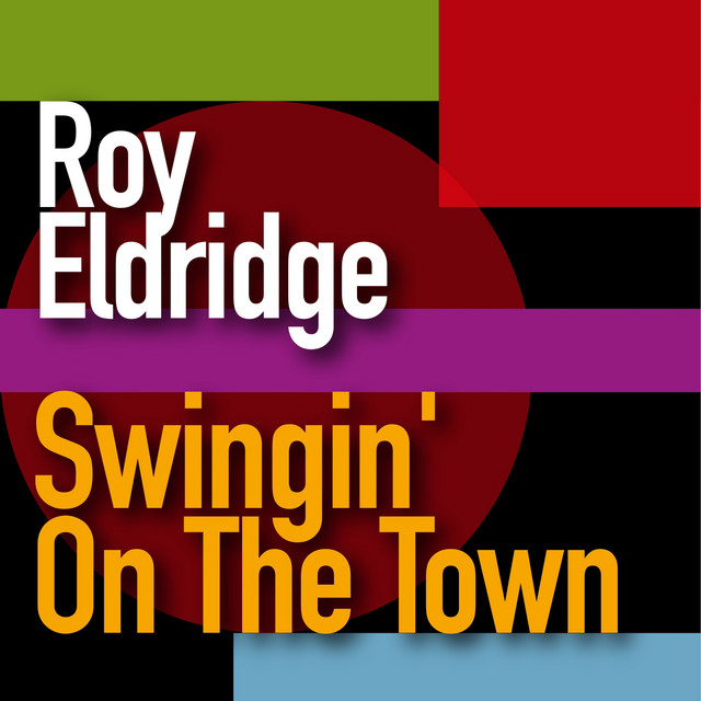 Swingin' on the Town cover art